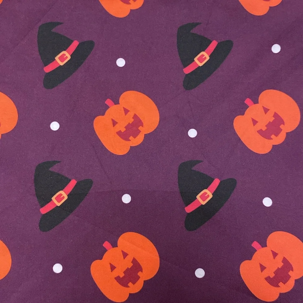 We have these beautiful handkerchiefs for Halloween celebrations